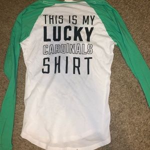 VS PINK STL Cardinals shirt